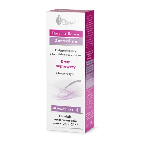 AVA Rosacea Repair, herstellende nachtcrème met hesperidine, 50 ml