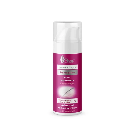 AVA Rosacea Repair, herstellende nachtcrème met hesperidine, 50 ml