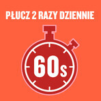 Listerine Smart Rinse, mondwater met bosvruchten, vanaf 6 jaar, 250 ml Listerine Smart Rinse, mondwater met bosvruchten, vanaf 6 jaar, 250 ml
