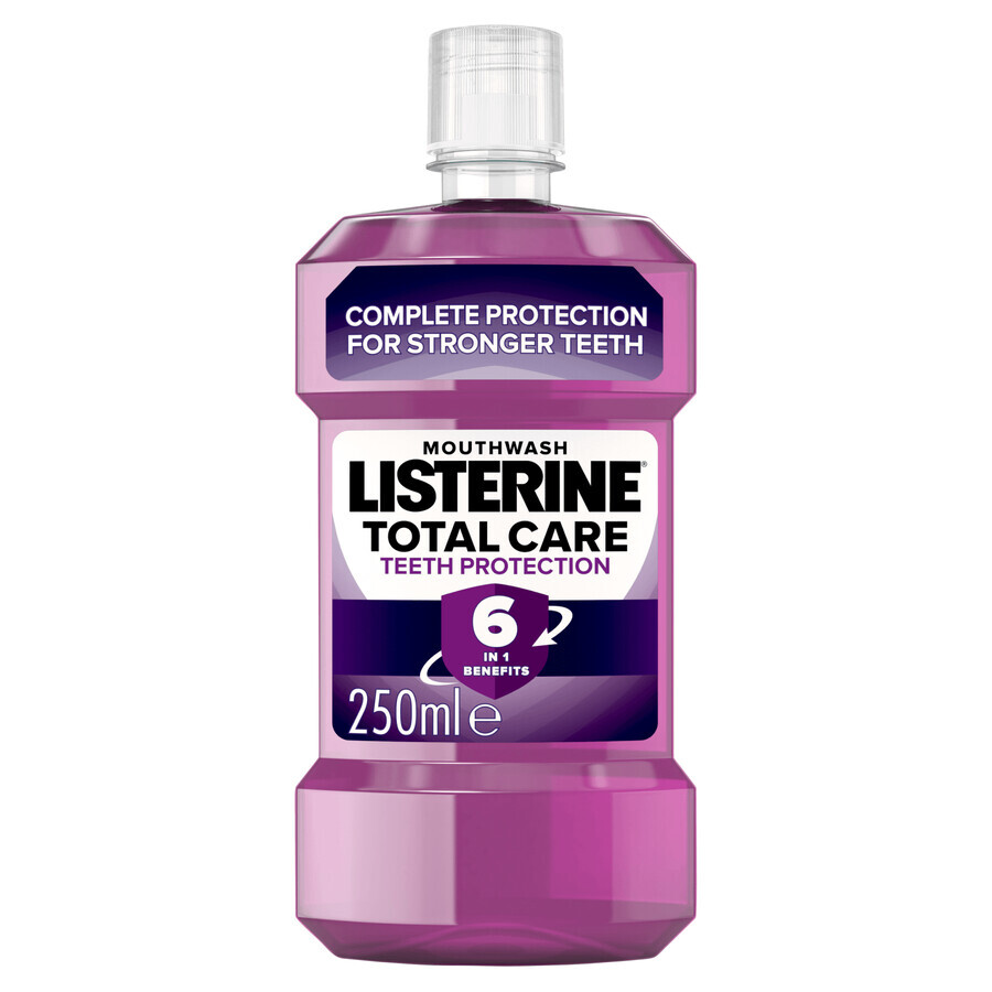 Comprar Listerine Total Care, enjuague bucal, 250 ml Listerine Total Care, enjuague bucal, 250 ml