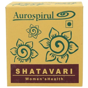 Aurospirul Shatavari, 100 gélules