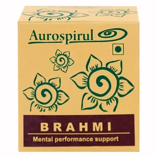 Aurospirul Brahmi, 100 gélules