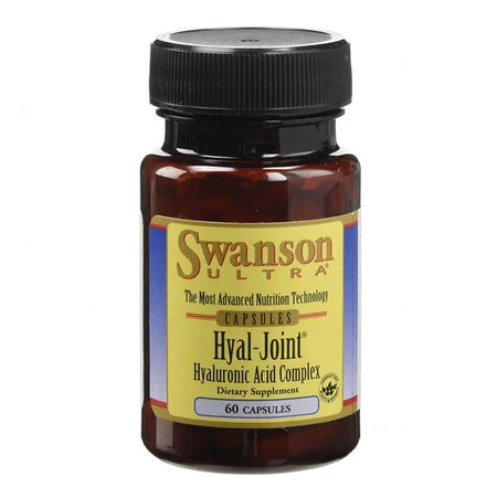 Swanson Hyaluronic Acid Complex Hyal-Joint, 60 capsules