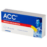 ACC 200 mg, 20 film-coated tablets