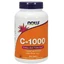 Now Foods C-1000, vitamine C + cynorrhodon, 250 comprimés
