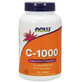 Now Foods C-1000, vitamine C + cynorrhodon, 250 comprim&#233;s
