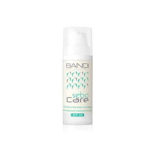 Bandi Sebo Care, PMF schützende Feuchtigkeitscreme, SPF 20, 50 ml
