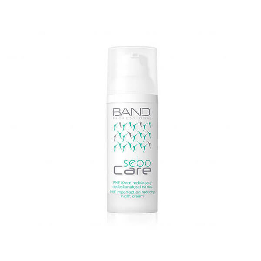 Shop Bandi Sebo Care, PMF-Nachtcreme zur Reduzierung von Unreinheiten, 50 ml Bandi Sebo Care, PMF-Nachtcreme zur Reduzierung von Unreinheiten, 50 ml