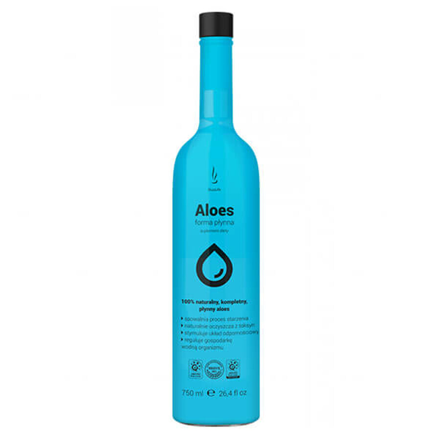 Winkel op DuoLife Aloë Vera, vloeibare formule, 750 ml DuoLife Aloë Vera, vloeibare formule, 750 ml