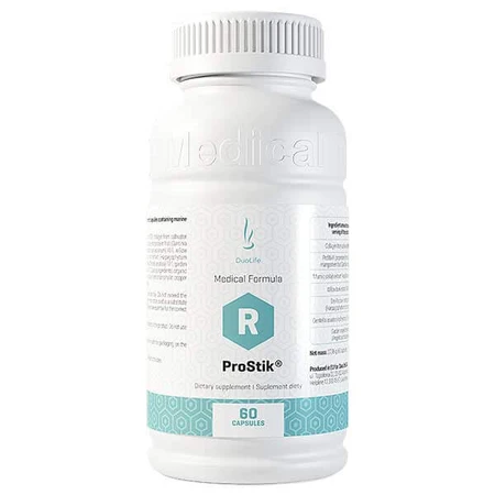 DuoLife ProStik, 60 capsules