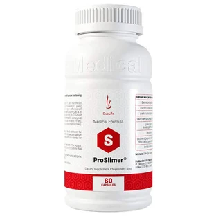 DuoLife ProSlimer, 60 capsules