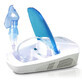 Omnibus Professional BR-CN118, inhalador compresor para ni&#241;os y adultos