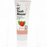 GC Tooth Mousse, topical toothpaste, strawberry flavor, fluoride-free, 35 ml