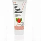 GC Tooth Mousse, topical toothpaste, strawberry flavor, fluoride-free, 35 ml