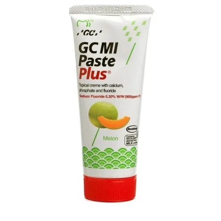 GC MI Paste Plus, lokale pasta, meloensmaak, 35 ml