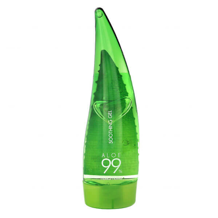 Acquista Holika Holika Gel lenitivo all'aloe 99%, 55 ml. Holika Holika Gel lenitivo all'aloe 99%, 55 ml.