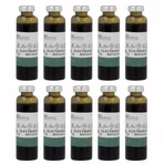 Eleuthero Ginseng Gelée Royale, ginseng sibérien avec gelée royale, ampoules, 10 x 10 ml