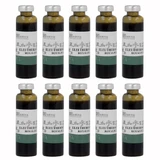 Eleuthero Ginseng Royall Jelly, Sibirischer Ginseng mit Gelée Royale, Ampullen, 10 x 10 ml
