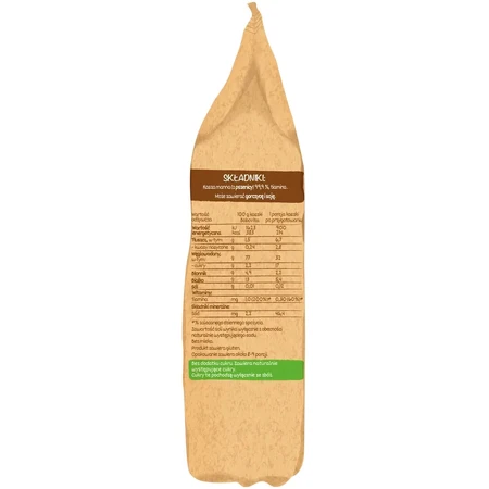 BoboVita Porcja Zbóż Porridge, sans produits laitiers, sans sucre ajouté, après 4 mois, 170 g