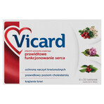 Vicard, 180 tabletten Vicard, 180 tabletten