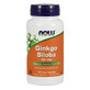 Now Foods, Ginkgo Biloba 60 mg, 120 Kapseln