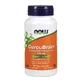 Now Foods CurcuBrain 400 mg, cúrcuma, 50 cápsulas vegetales