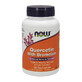 Now Foods Quercetina con bromelina, quercetina e bromelina, 120 capsule vegane