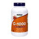 Now Foods C-1000, vitamine C + bioflavono&#239;des + rutine, 250 g&#233;lules v&#233;g&#233;tales