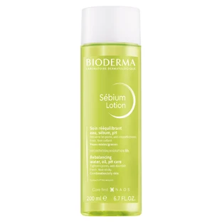Bioderma Sebium Lotion, hydraterende gezichtsverzorging, 200 ml