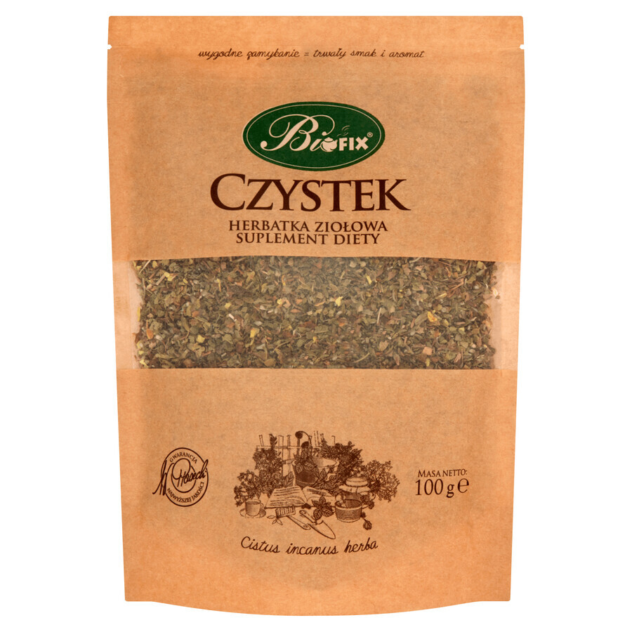 Cumpără Bi Fix Chaste, ceai de plante, 100 g Bi Fix Chaste, ceai de plante, 100 g