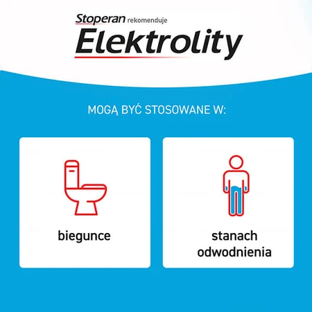 Elektrolyte, Erdbeergeschmack, 7 Portionsbeutel