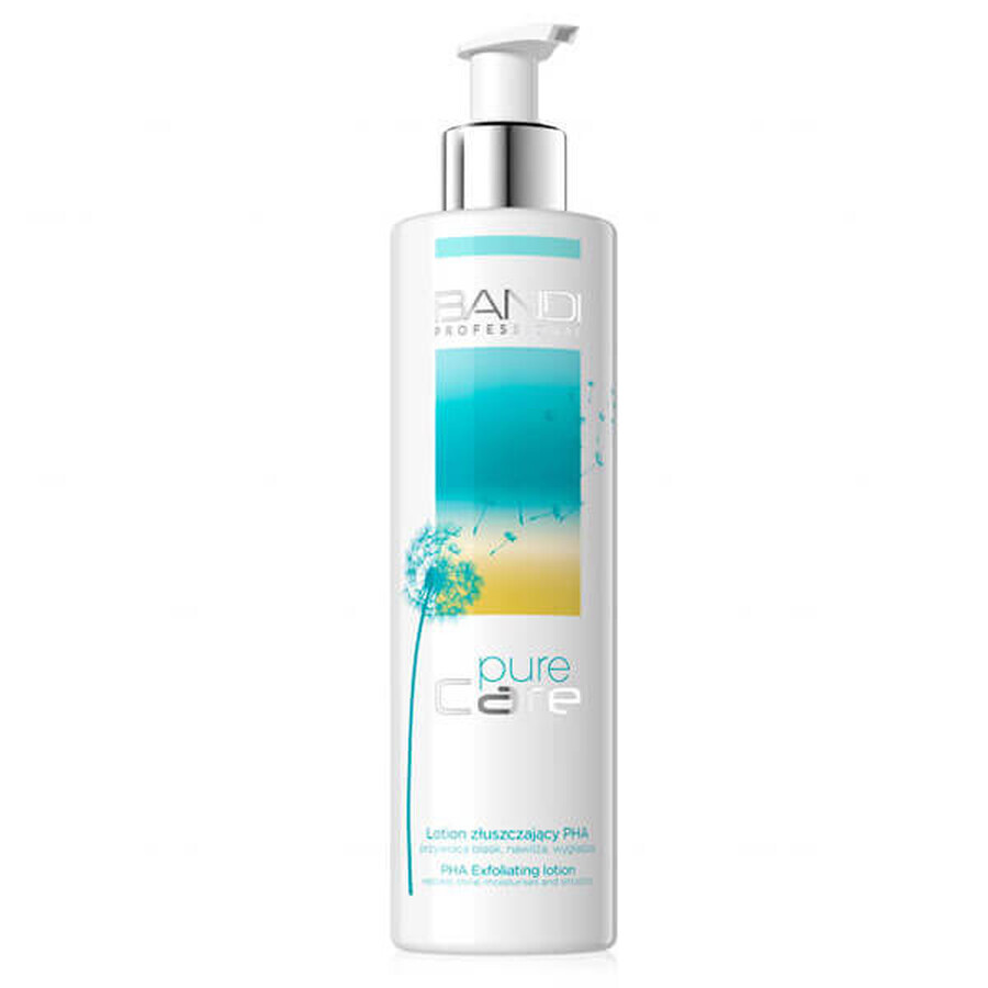 Cumpără Bandi Pure Care, PHA loțiune exfoliantă pentru față, 230 ml Bandi Pure Care, PHA loțiune exfoliantă pentru față, 230 ml