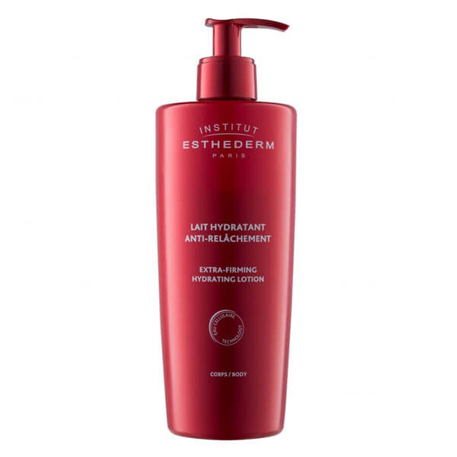 Boutique Esthederm Body, Extra-Firming Hydrating Lotion, lait corporel intensément hydratant, 400 ml Esthederm Body, Extra-Firming Hydrating Lotion, lait corporel intensément hydratant, 400 ml