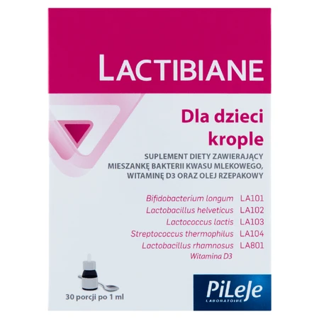 Lactibiane für Kinder, Tropfen, 30 ml