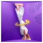 Always Platinum, serviettes hygiéniques, Ultra Super Plus, 7 pièces