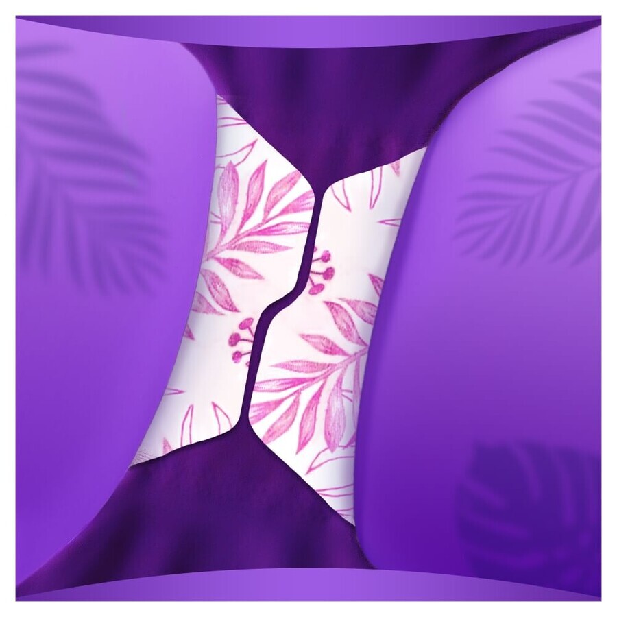Always Platinum, serviettes hygiéniques, Ultra Super Plus, 7 pièces