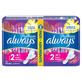 Always Platinum, compresas higi&#233;nicas con alas, Ultra Super Plus, 14 uds.