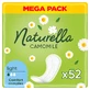 Naturella, maandverband, kamille, Light, 52 stuks