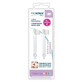 Visiomed Prosonic Baby, sonic toothbrush tips, 2 pieces