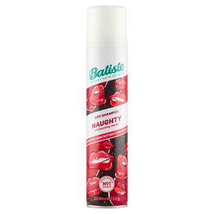Batiste Naughty, champú para cabello seco, 200 ml