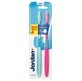 Jordan Target Teeth &amp;amp; Gums, toothbrush, soft, 2 pieces