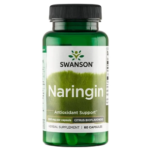 Swanson Naringin, naringine, 60 gélules