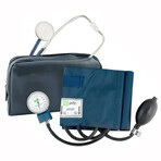 Intec WX-1004, tensiomètre mécanique à bras avec stéthoscope Intec WX-1004, tensiomètre mécanique à bras avec stéthoscope