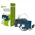 Intec WX-1004, tensiomètre mécanique à bras avec stéthoscope Intec WX-1004, tensiomètre mécanique à bras avec stéthoscope