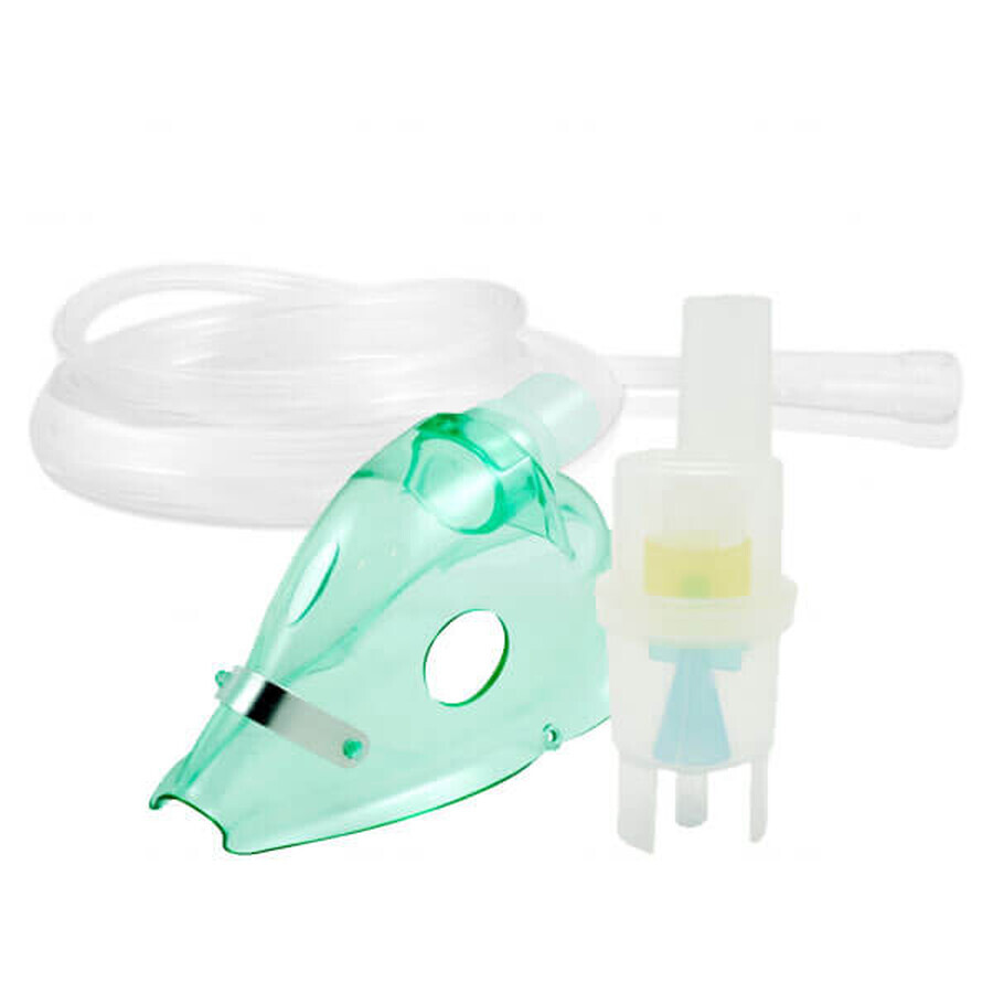 Comprar Kit de accesorios para inhalador Intec, con mascarilla para adultos Kit de accesorios para inhalador Intec, con mascarilla para adultos