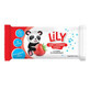 Lily Lollipop mit Vitaminset, Erdbeergeschmack, 1 St&#252;ck