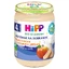HiPP Collation au coucher Bouillie de lait avec biscuits et pommes Bio, sans sucre ajouté, après 4 mois, 190 g
