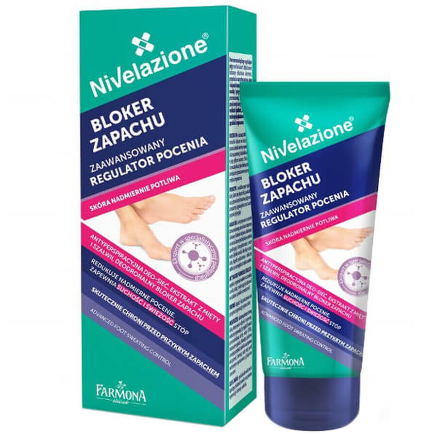 Cumpără Farmona Nivelazione Odour blocker, regulator avansat al transpirației, 75 ml Farmona Nivelazione Odour blocker, regulator avansat al transpirației, 75 ml