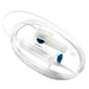 EasyFlow IS, dispositivo de transfusión de fluidos IV, estéril, 1 pieza