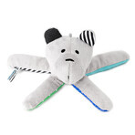 Whisbear Soft, urs șoptitor, senzor de plâns, turcoaz, 1 buc Whisbear Soft, urs șoptitor, senzor de plâns, turcoaz, 1 buc